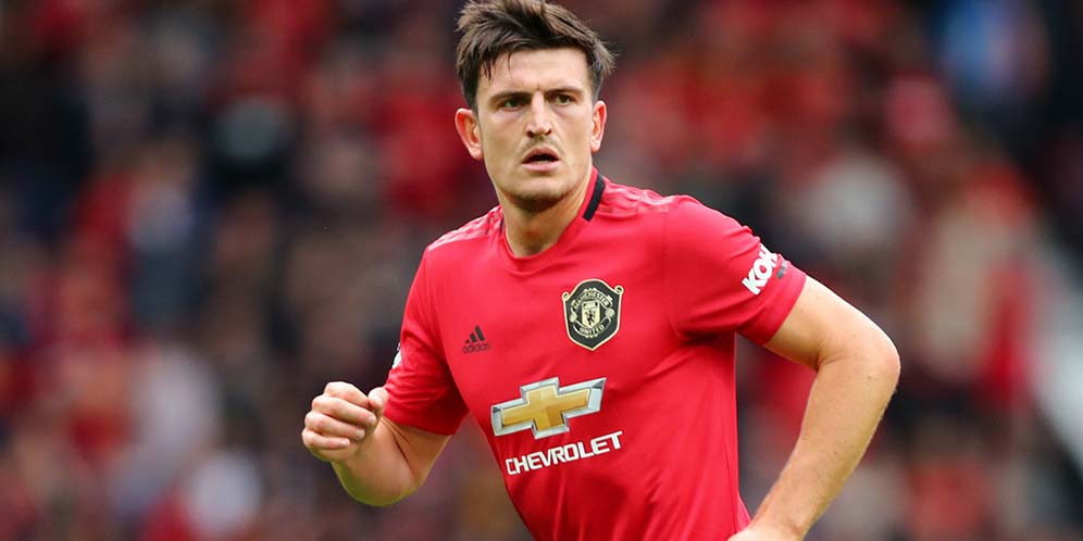 Jadi Pemain Termahal, Maguire Langsung Diserbu Calon Sponsor